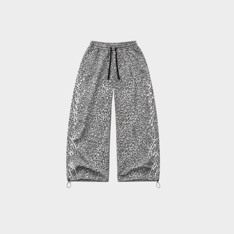 Shadow Leopard Sweatpants