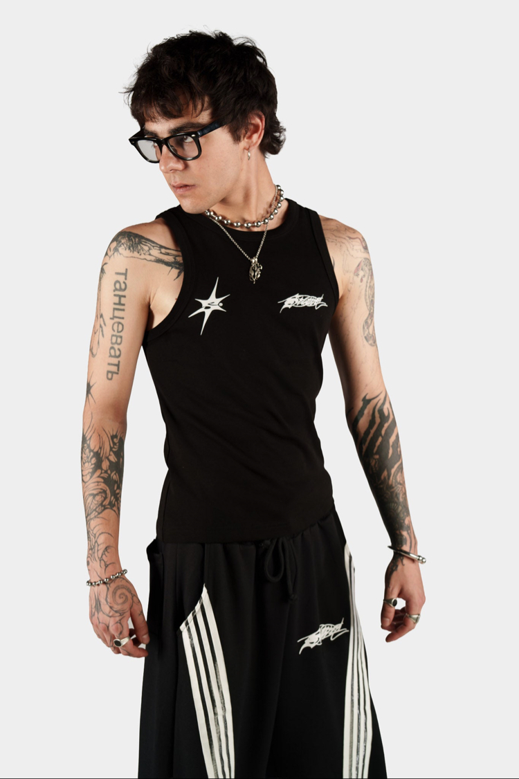 Svamp Ember Core Tank (Night Black)