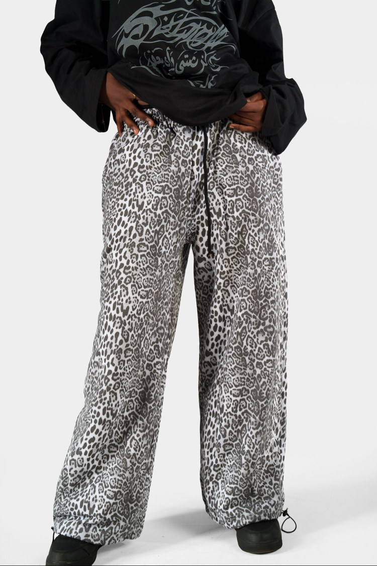 Shadow Leopard Sweatpants