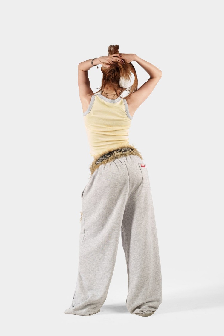 Svamp Woman Croptop #00