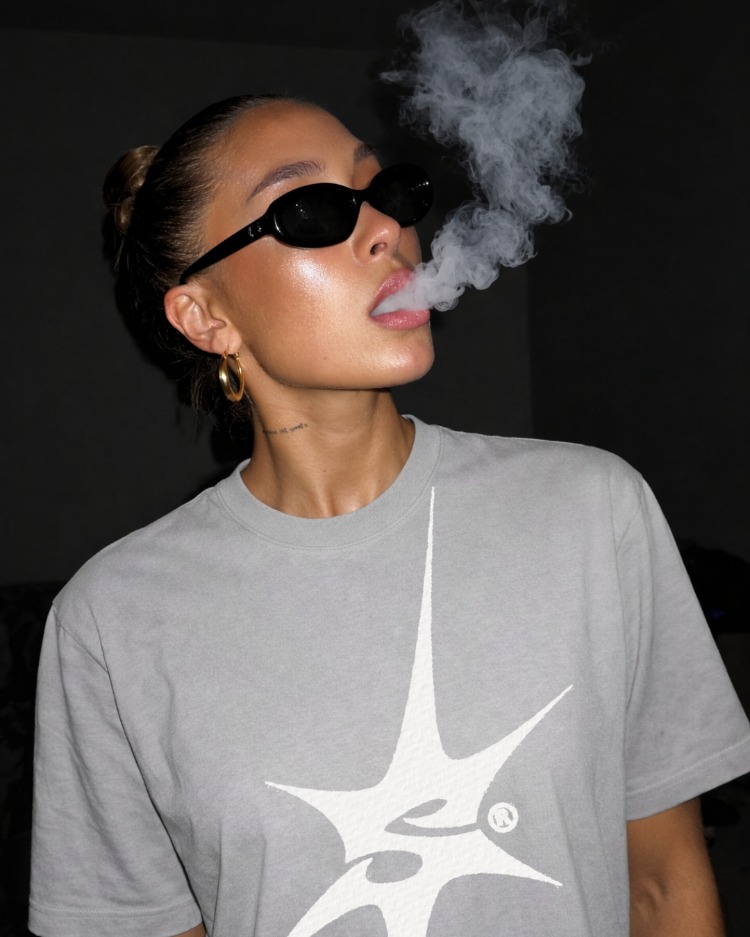  Svamp S Logo T-shirt