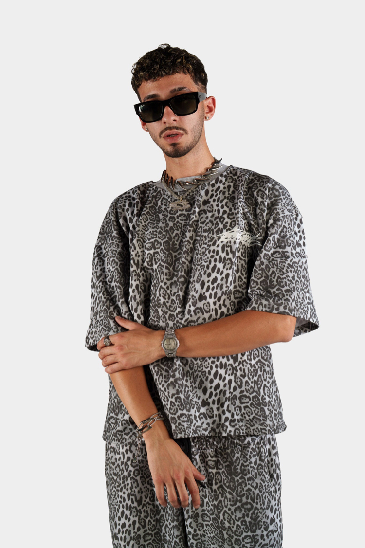 Shadow Leopard T-shirt
