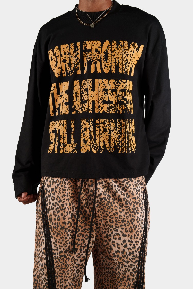 Ember Still Burning Sweatshirt 
