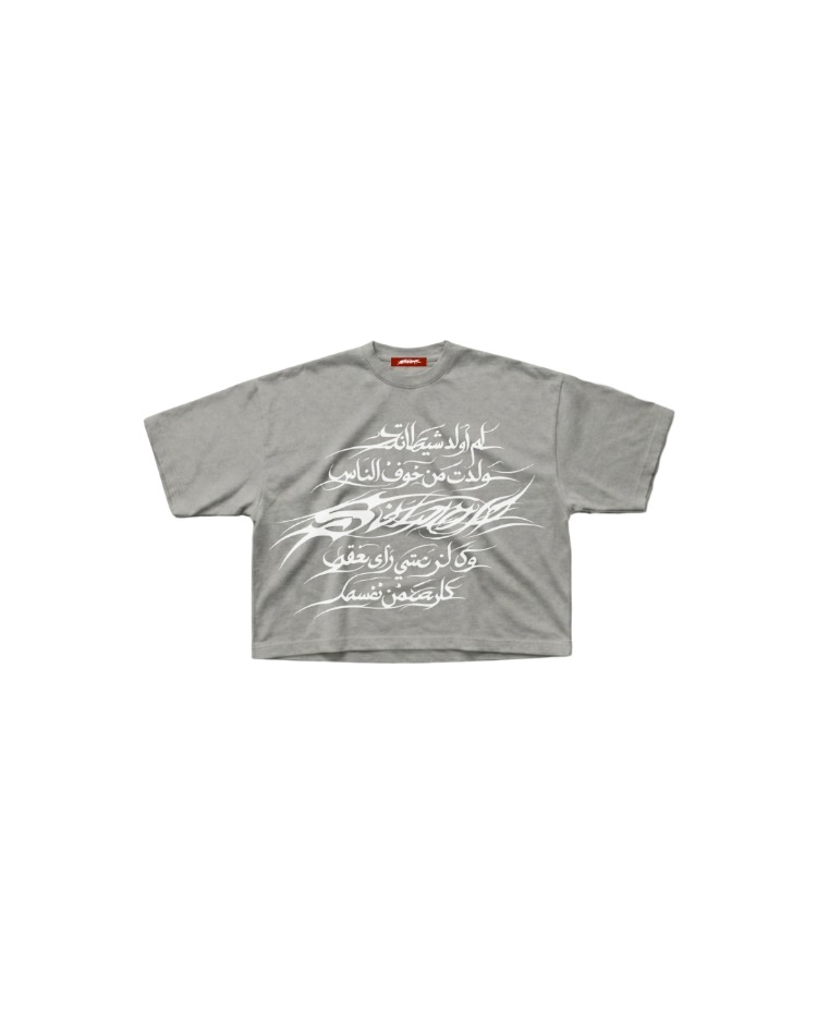  Arabic For Svamp T-shirt