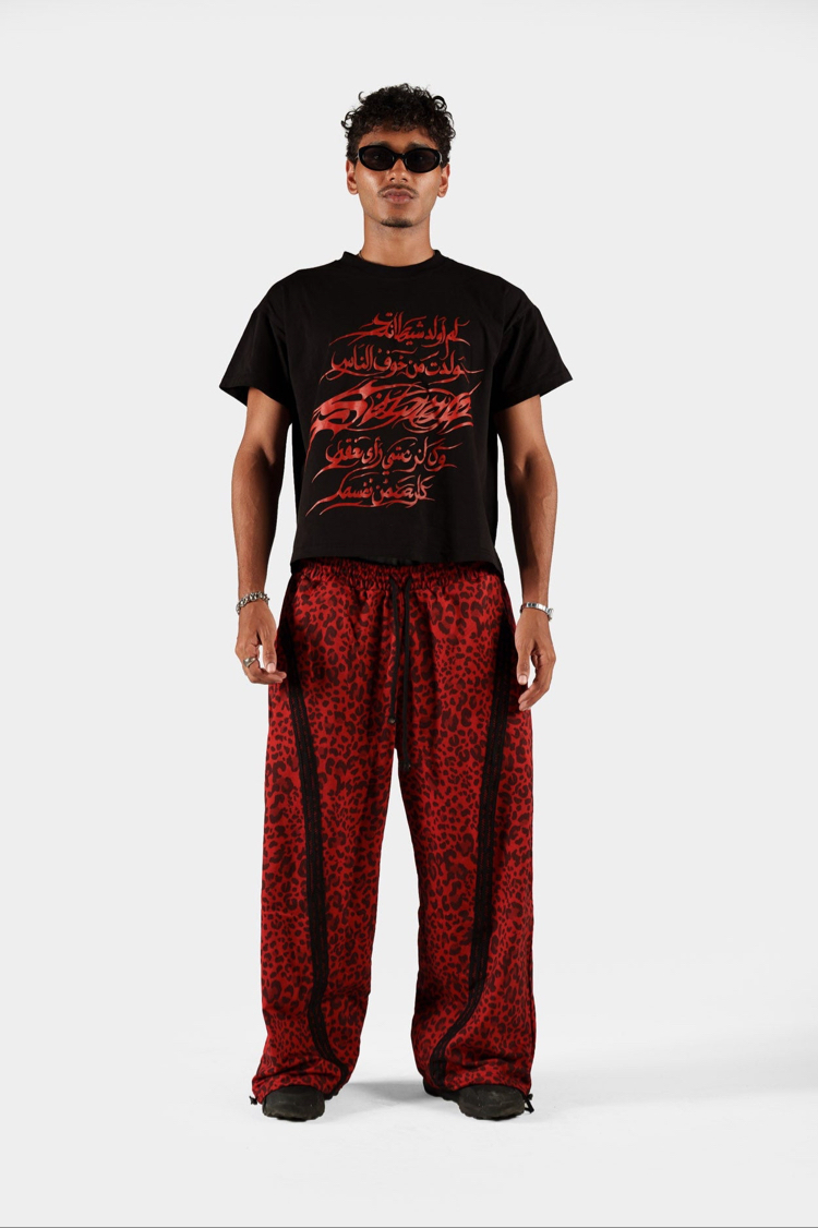 Ember Arabic For Svamp T-shirt