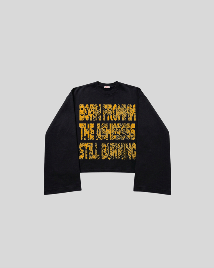 Ember Still Burning Sweatshirt 