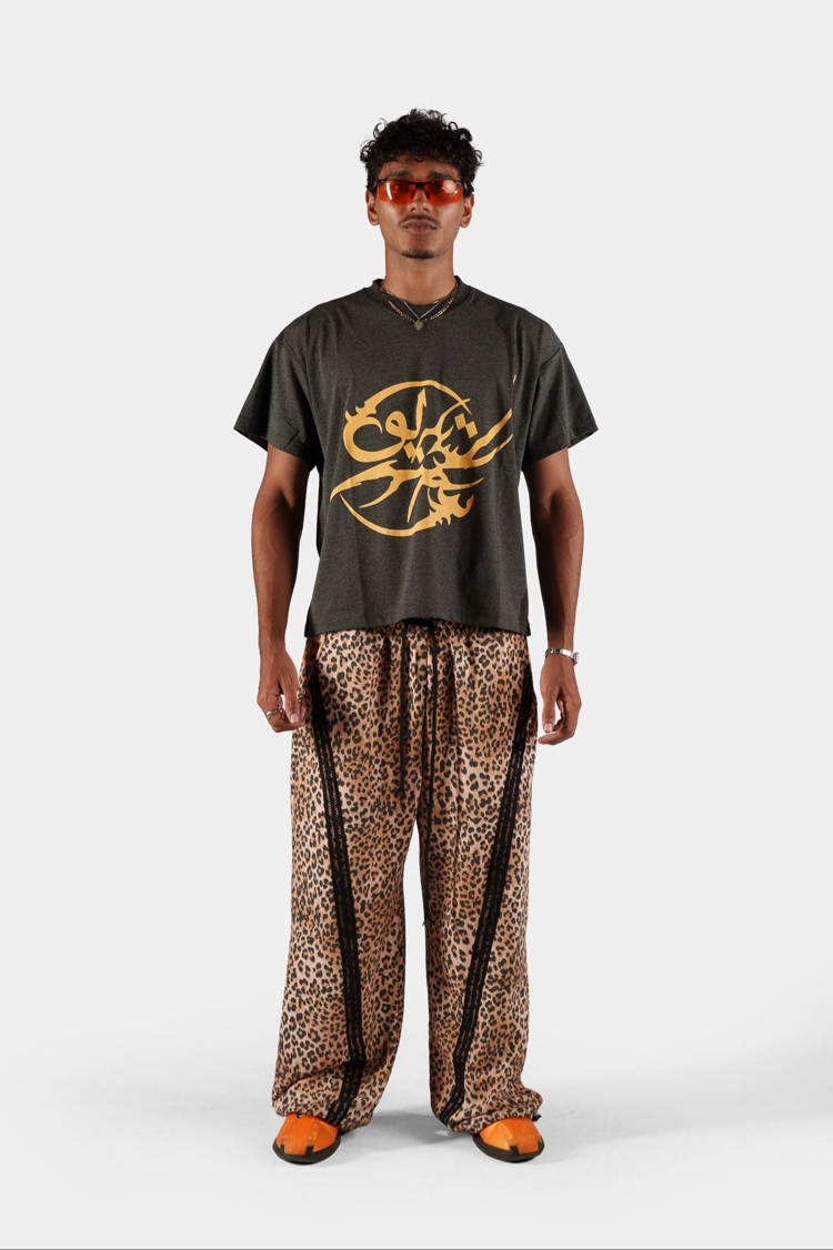  Desert Script T-shirt