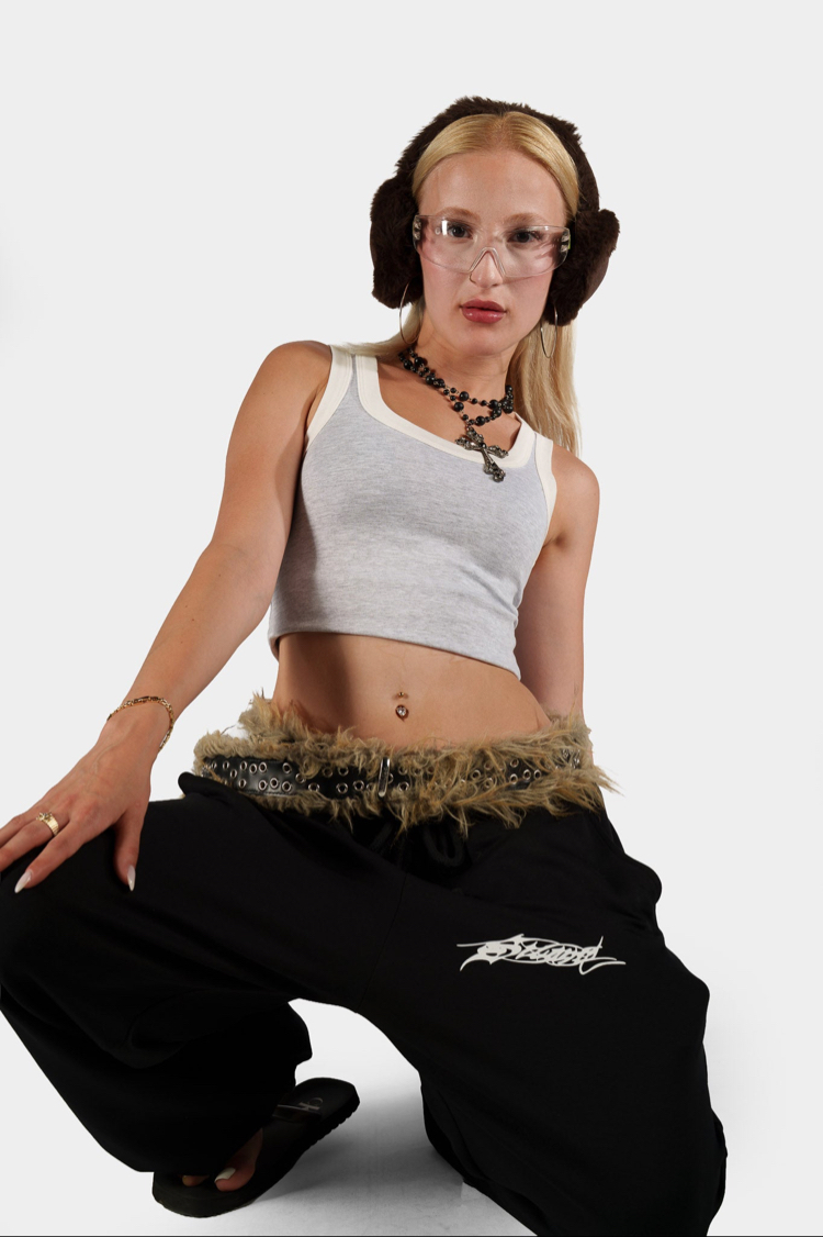 Svamp Basic Baggy Sweatpants