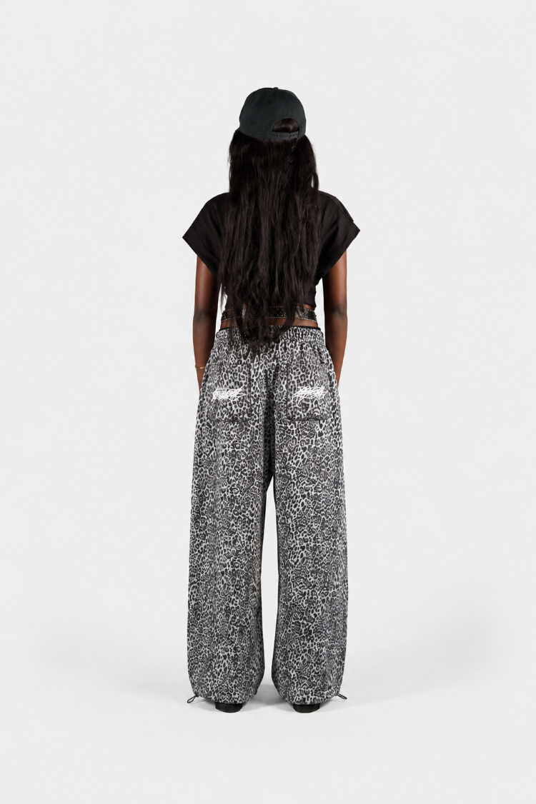 Shadow Leopard Sweatpants