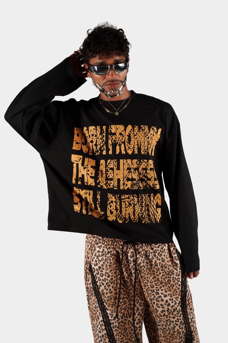 Ember Still Burning Sweatshirt 
