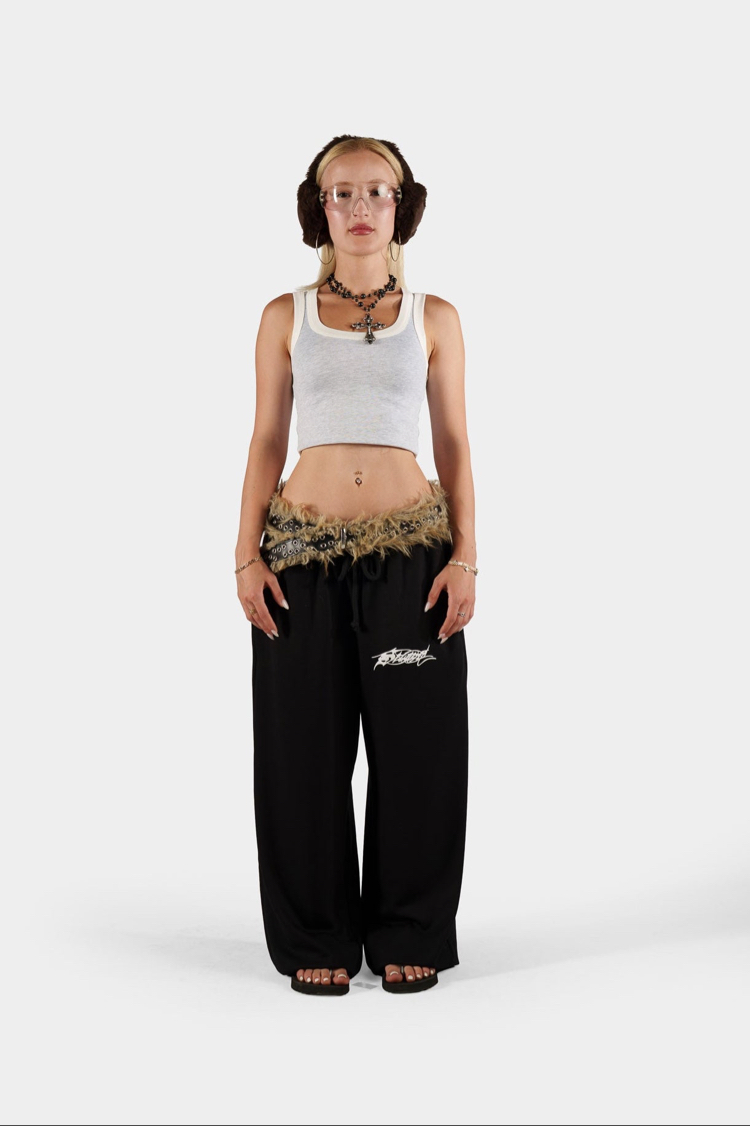 Svamp Basic Baggy Sweatpants