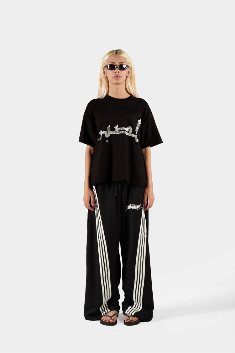  Ember Arabic Script T-shirt