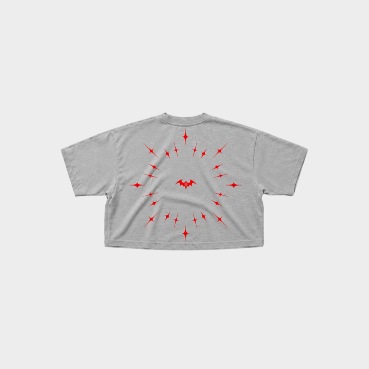 Ash Bat Compass T-shirt