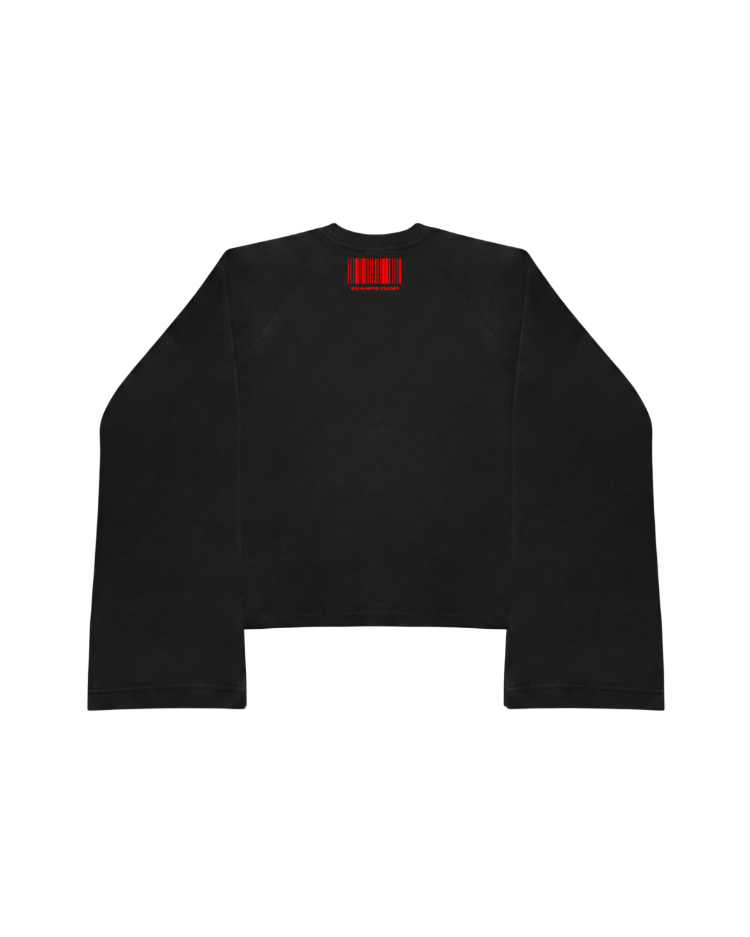SVAMP ARABIC RETRO SWEATSHIRT - NightFeed