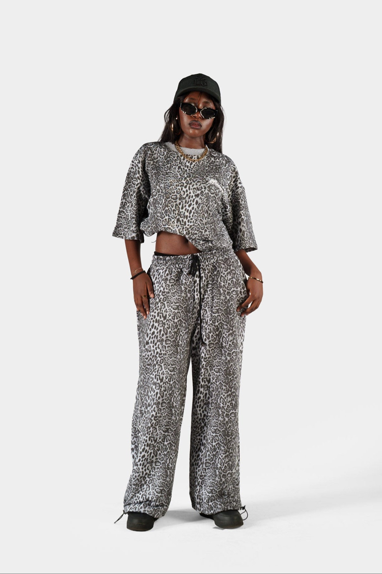 Shadow Leopard T-shirt