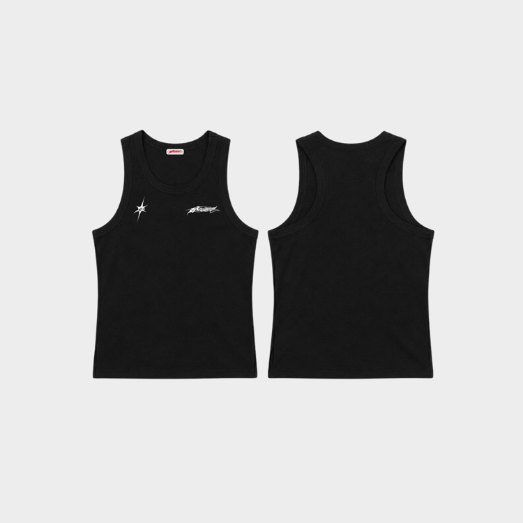 Svamp Ember Core Tank (Night Black)
