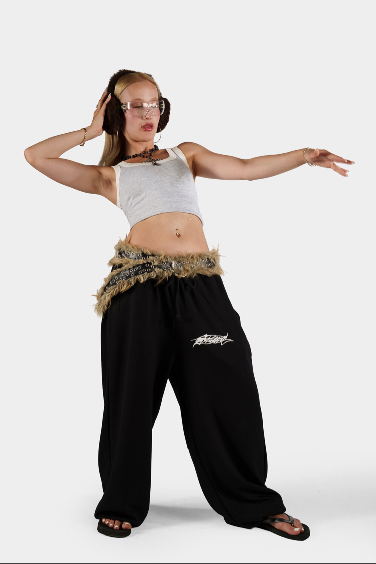 Svamp Basic Baggy Sweatpants