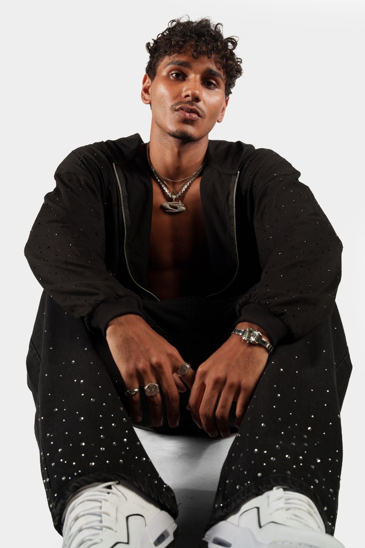 Svamp Cold Glint Jeans