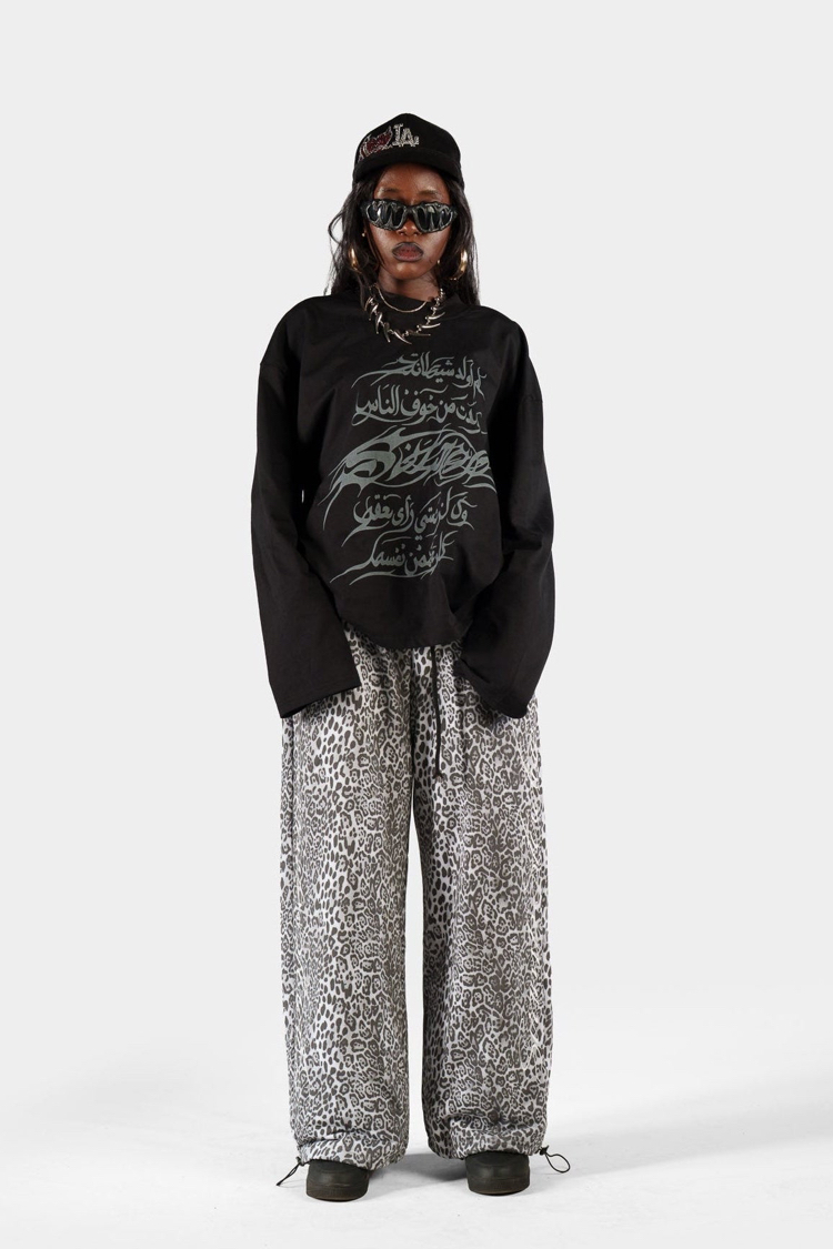 Arabic For Svamp Sweatshirt