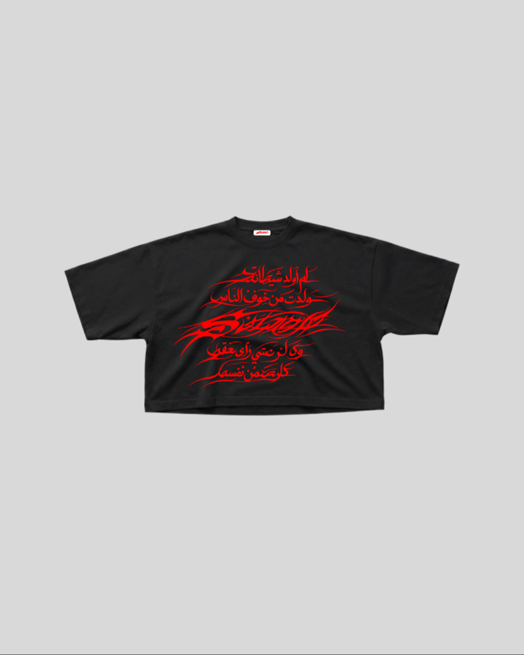 Ember Arabic For Svamp T-shirt