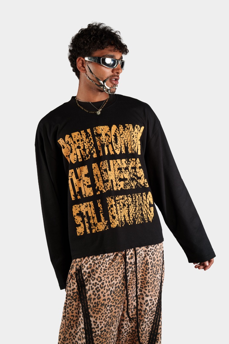Ember Still Burning Sweatshirt 