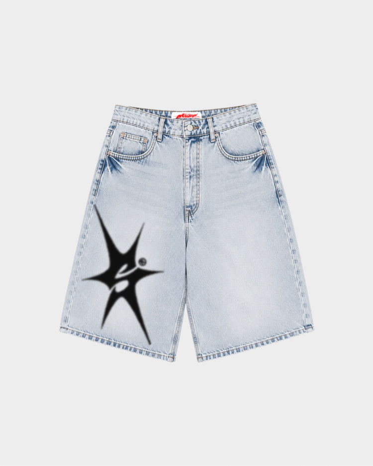 Svamp S Logo Shorts