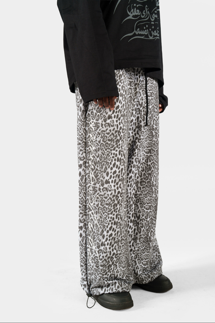 Shadow Leopard Sweatpants