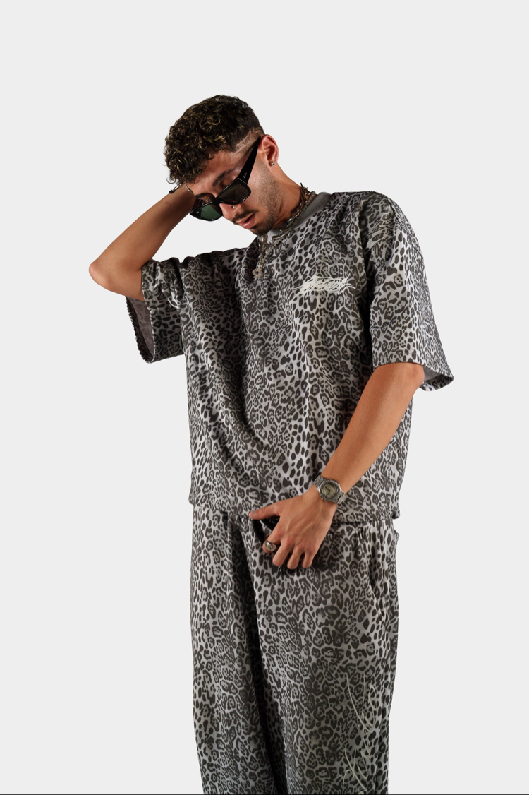 Shadow Leopard T-shirt