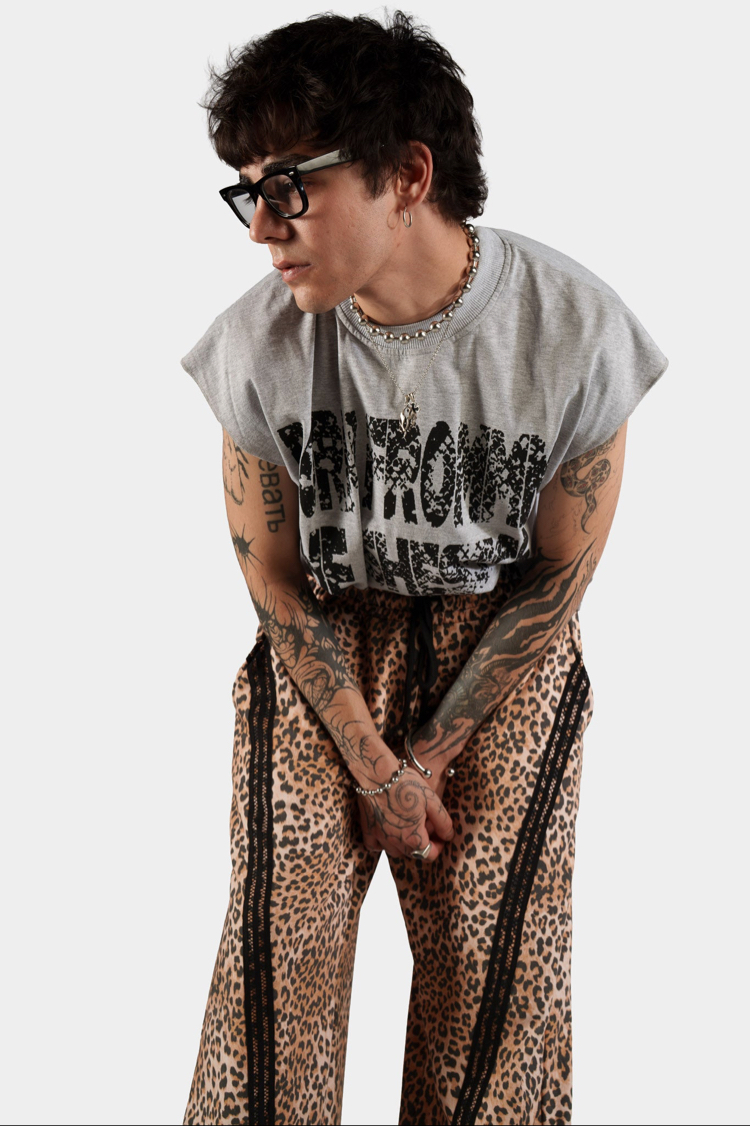 Born From The Ashes Sleeveless Tee
