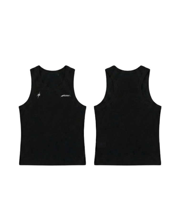  Svamp Ember Core Tank (Night Black)
