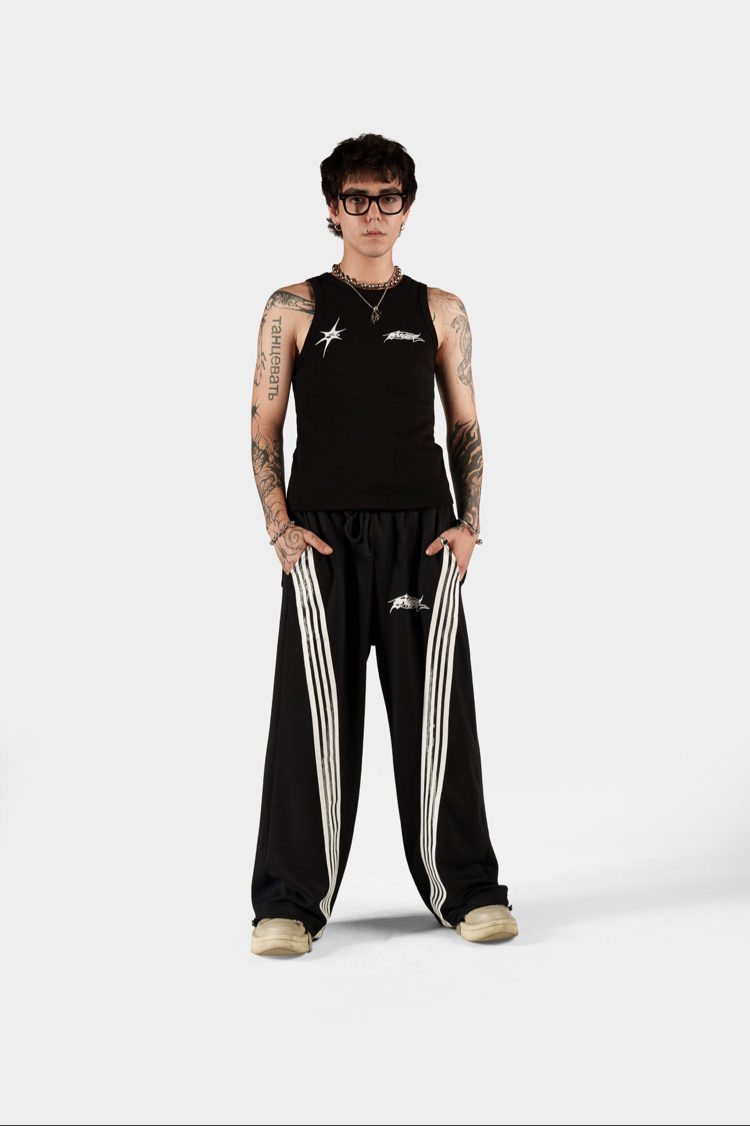 Svamp Ember Core Tank (Night Black)