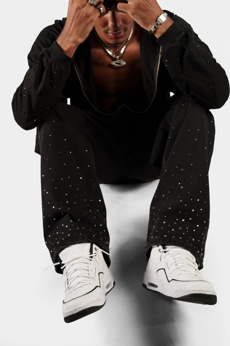 Svamp Cold Glint Jeans