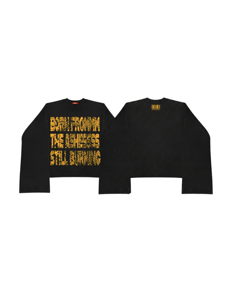 Ember Still Burning Sweatshirt 