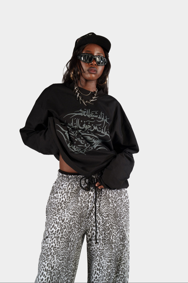 Arabic For Svamp Sweatshirt