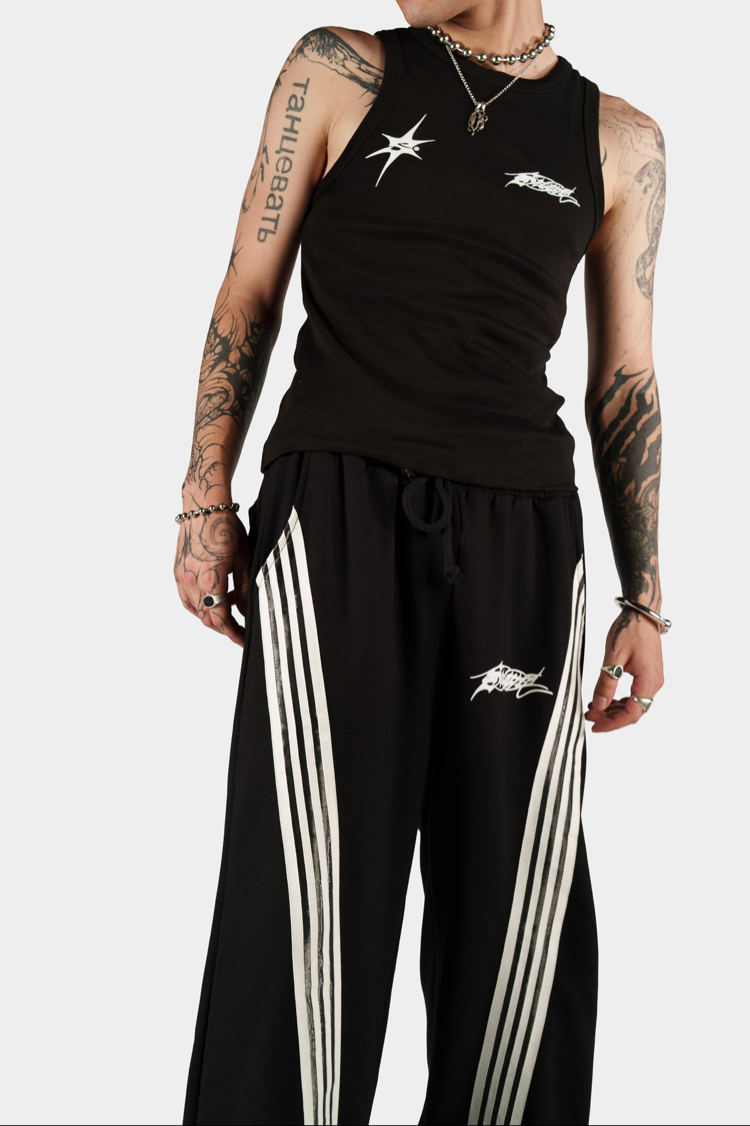 Svamp Ember Core Tank (Night Black)