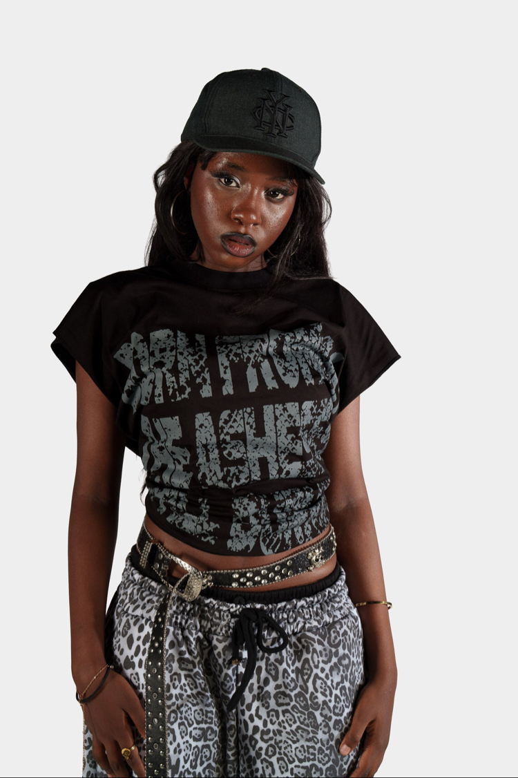 Born From The Ashes Sleeveless Tee
