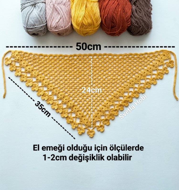 Yetişkin Bandana 