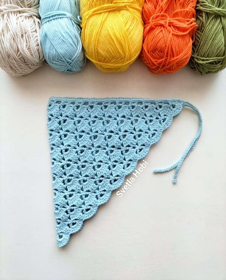 Yetişkin Bandana 