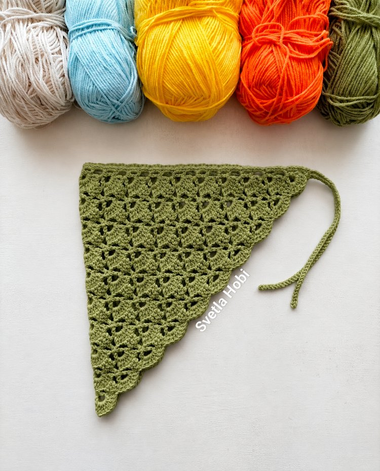 Yetişkin Bandana 