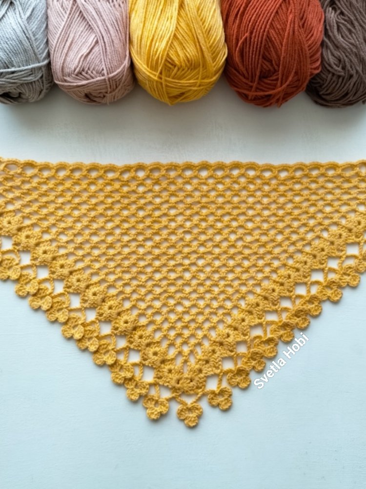 Yetişkin Bandana 