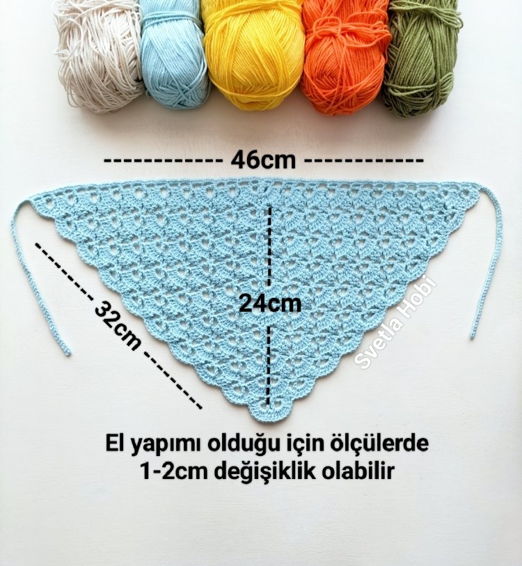 Yetişkin Bandana 