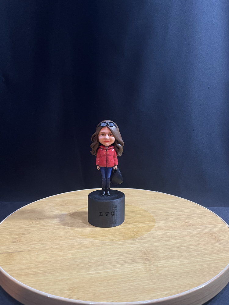 Mini Figür