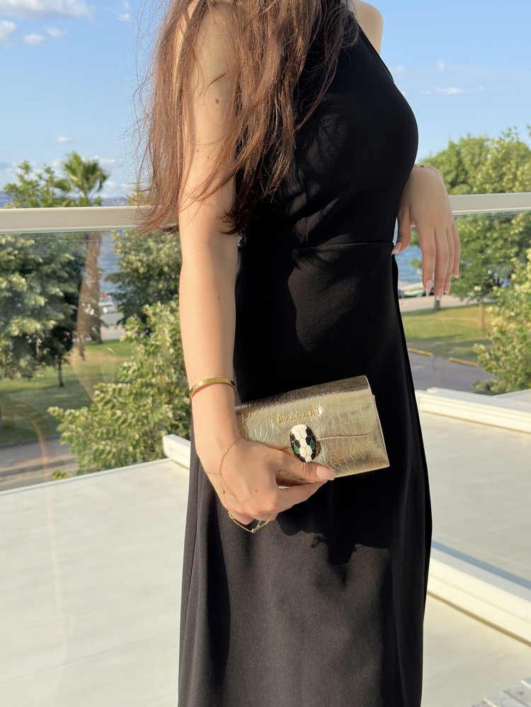 BVLGARİ Mini El Çantası