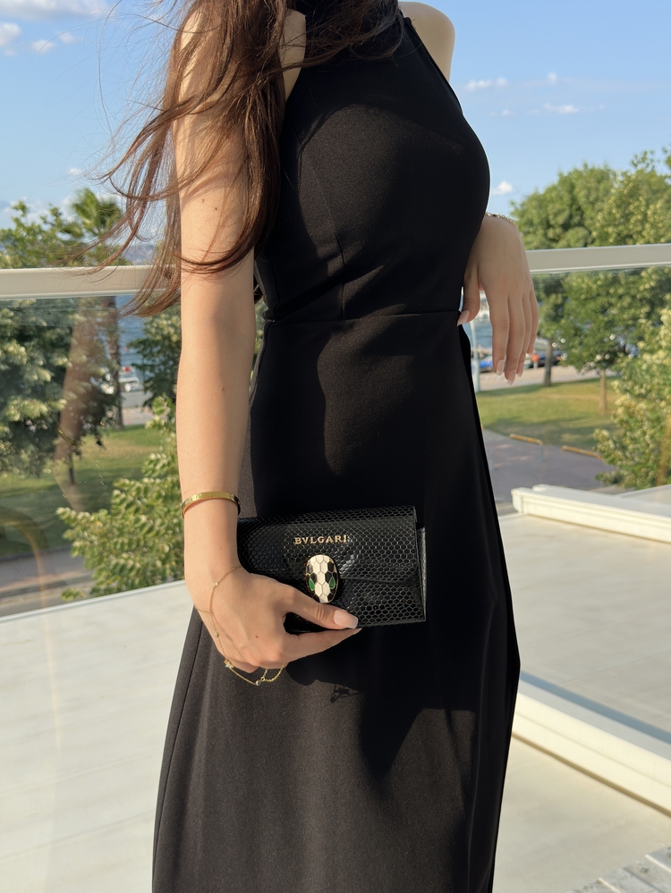 BVLGARİ Mini El Çantası