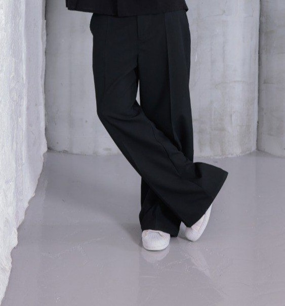Baggy Premium Kumaş Pantolon
