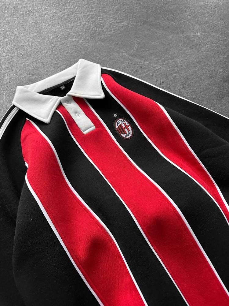 Oversize Milan Sweatshirt