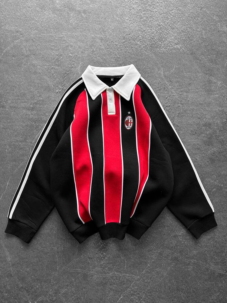 Oversize Milan Sweatshirt