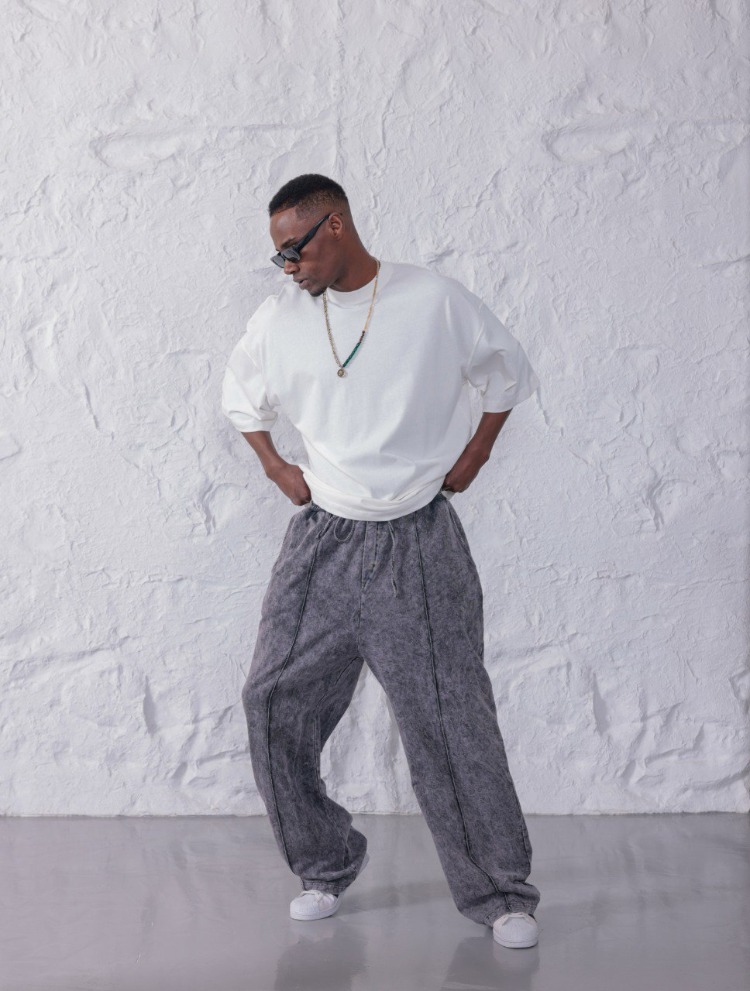 Baggy Eşofman Altı