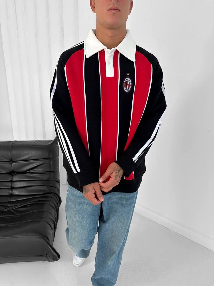 Oversize Milan Sweatshirt