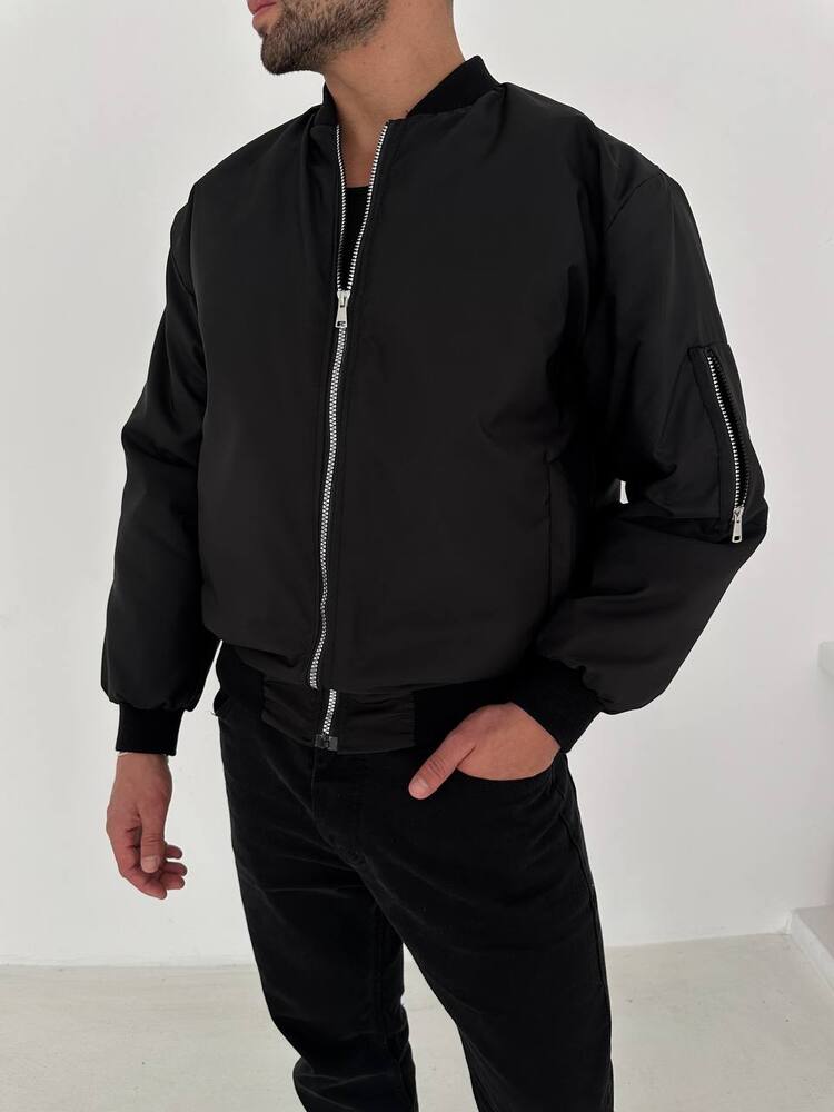 Unisex Oversize bomber ceket